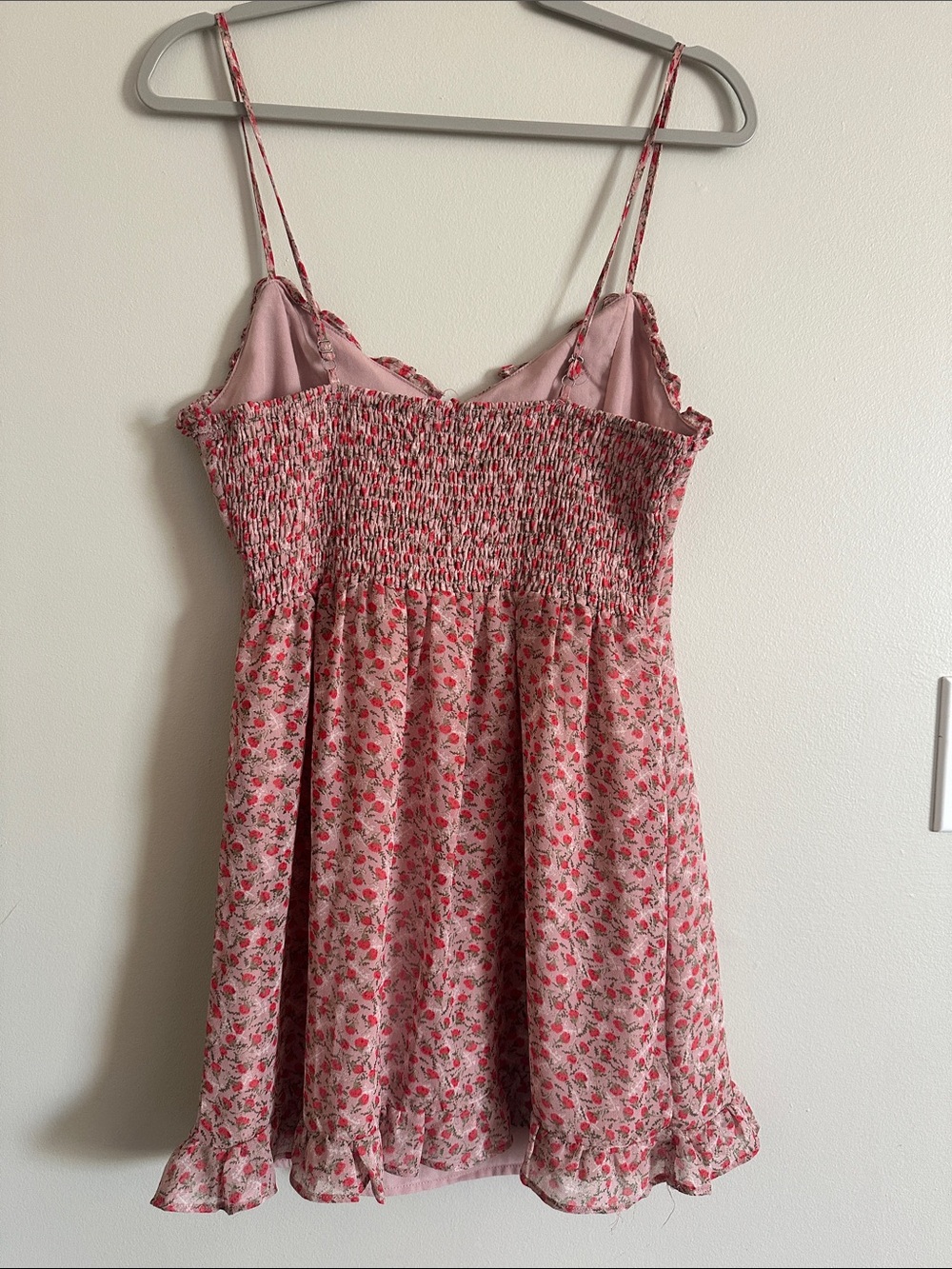 NWT Floral sun dress - Picture 9 of 11